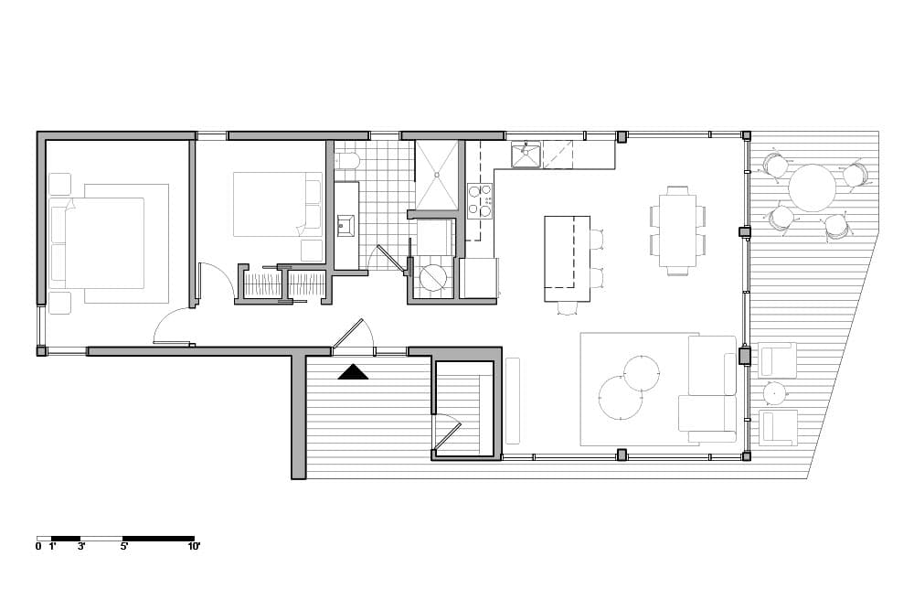 Kabinn Floor Plan