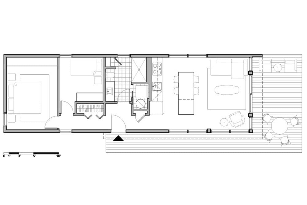 Luna Floor Plan