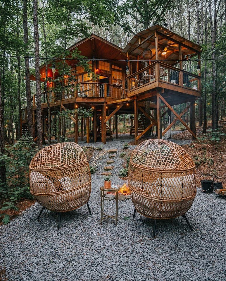 Creative Mini House Design