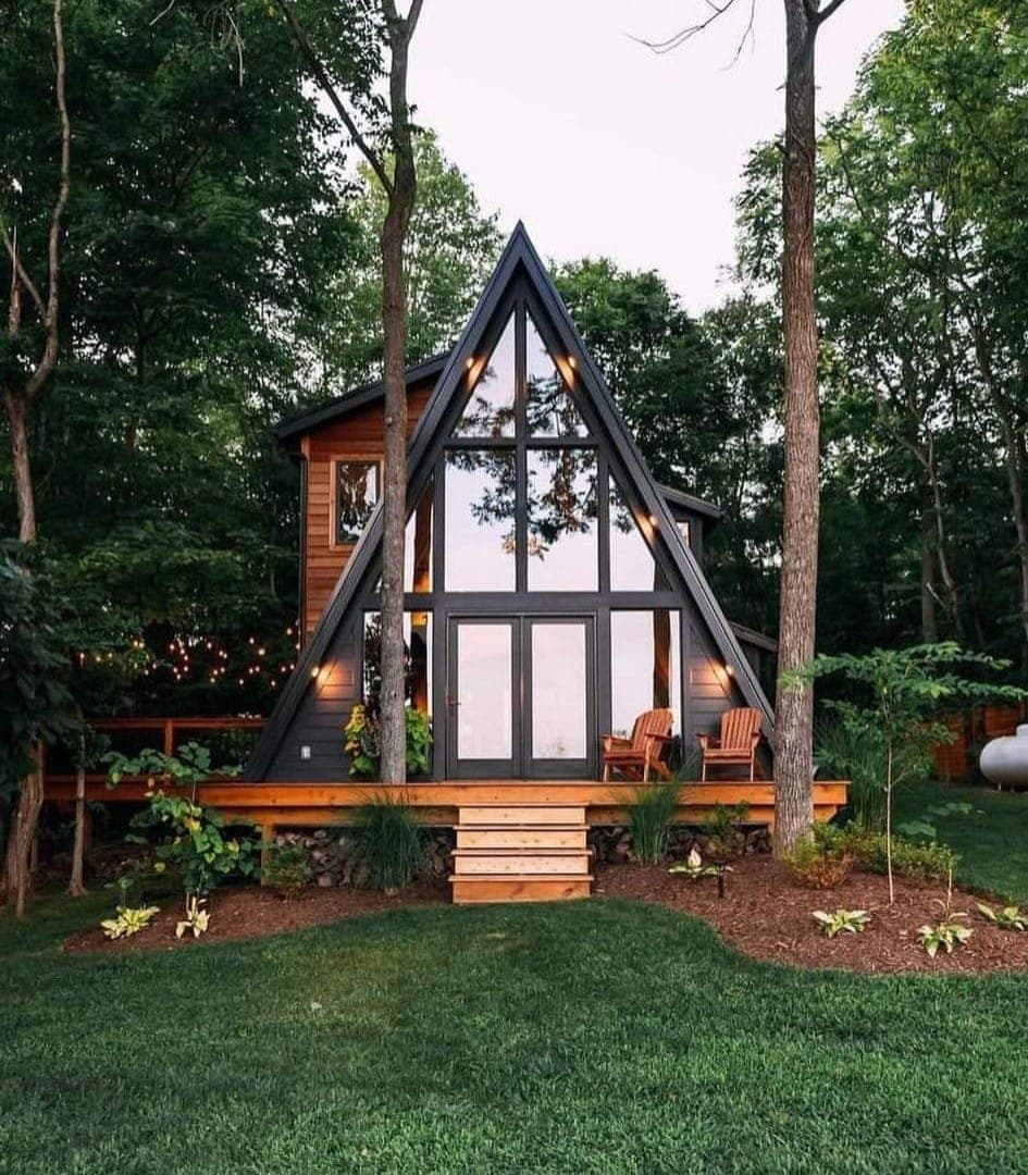 Custom Mini House