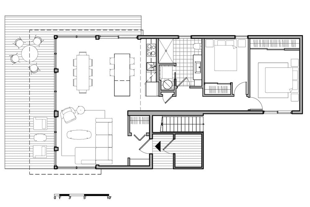 Micro-Natur Floor Plan